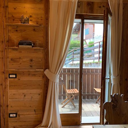 Apartamento Piccolo Gioiello Di Montagna Villanova  Exterior foto