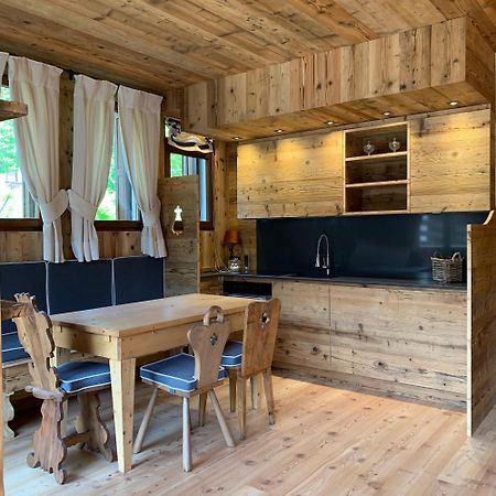 Apartamento Piccolo Gioiello Di Montagna Villanova  Exterior foto