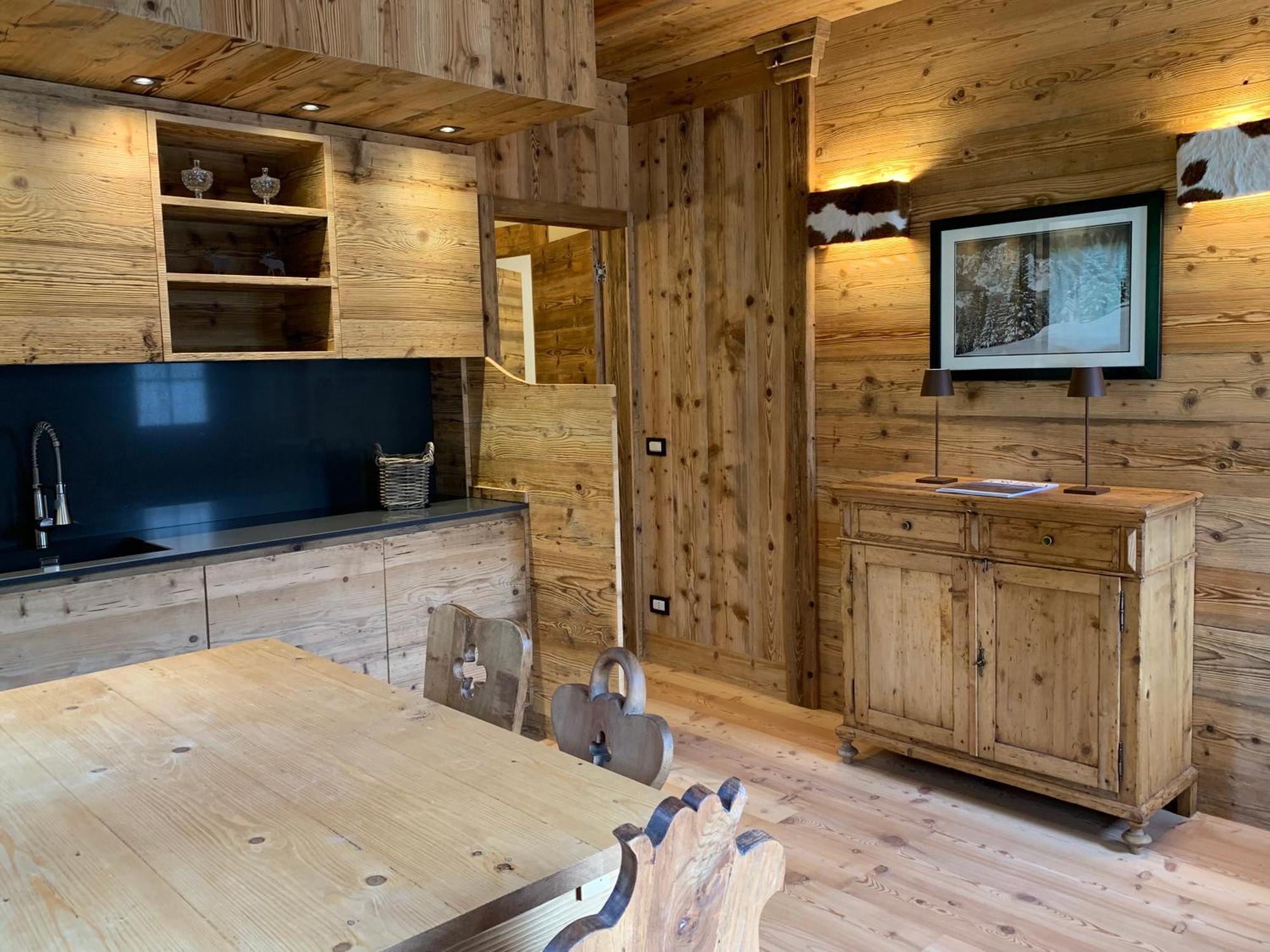 Apartamento Piccolo Gioiello Di Montagna Villanova  Exterior foto
