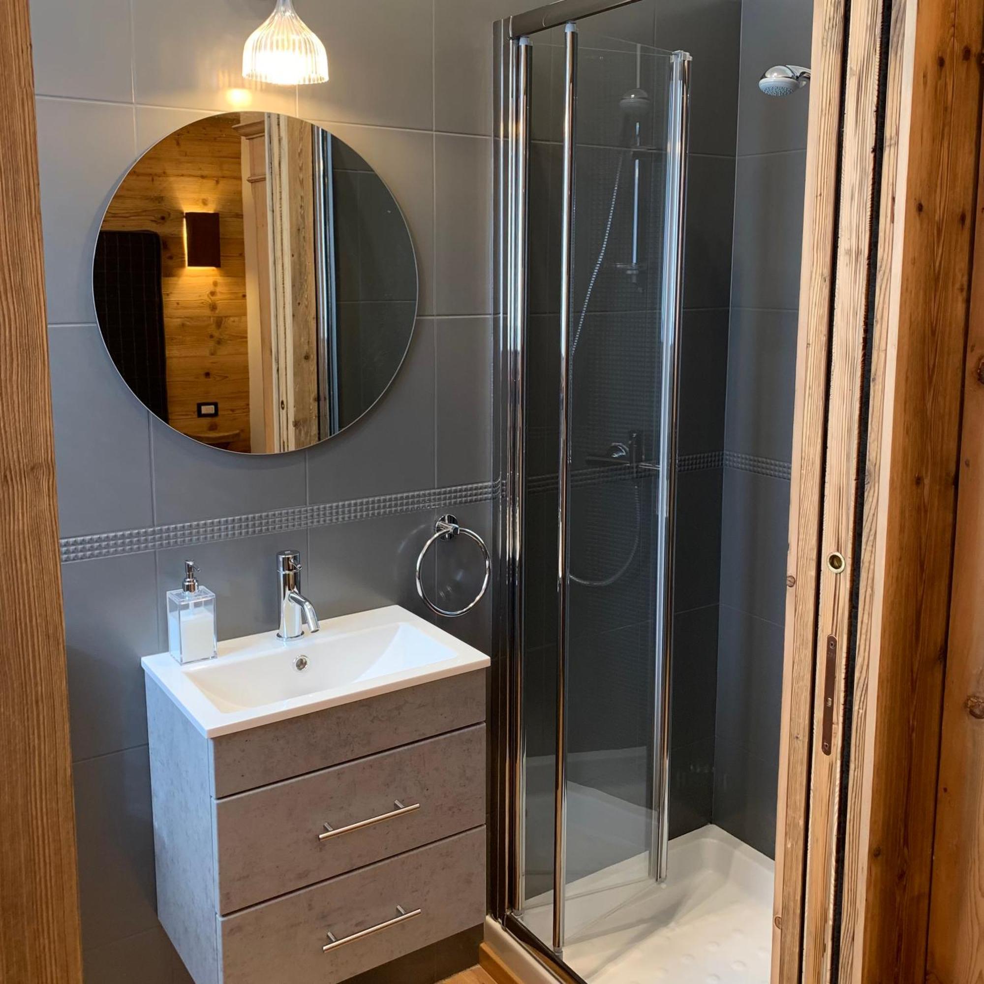 Apartamento Piccolo Gioiello Di Montagna Villanova  Exterior foto