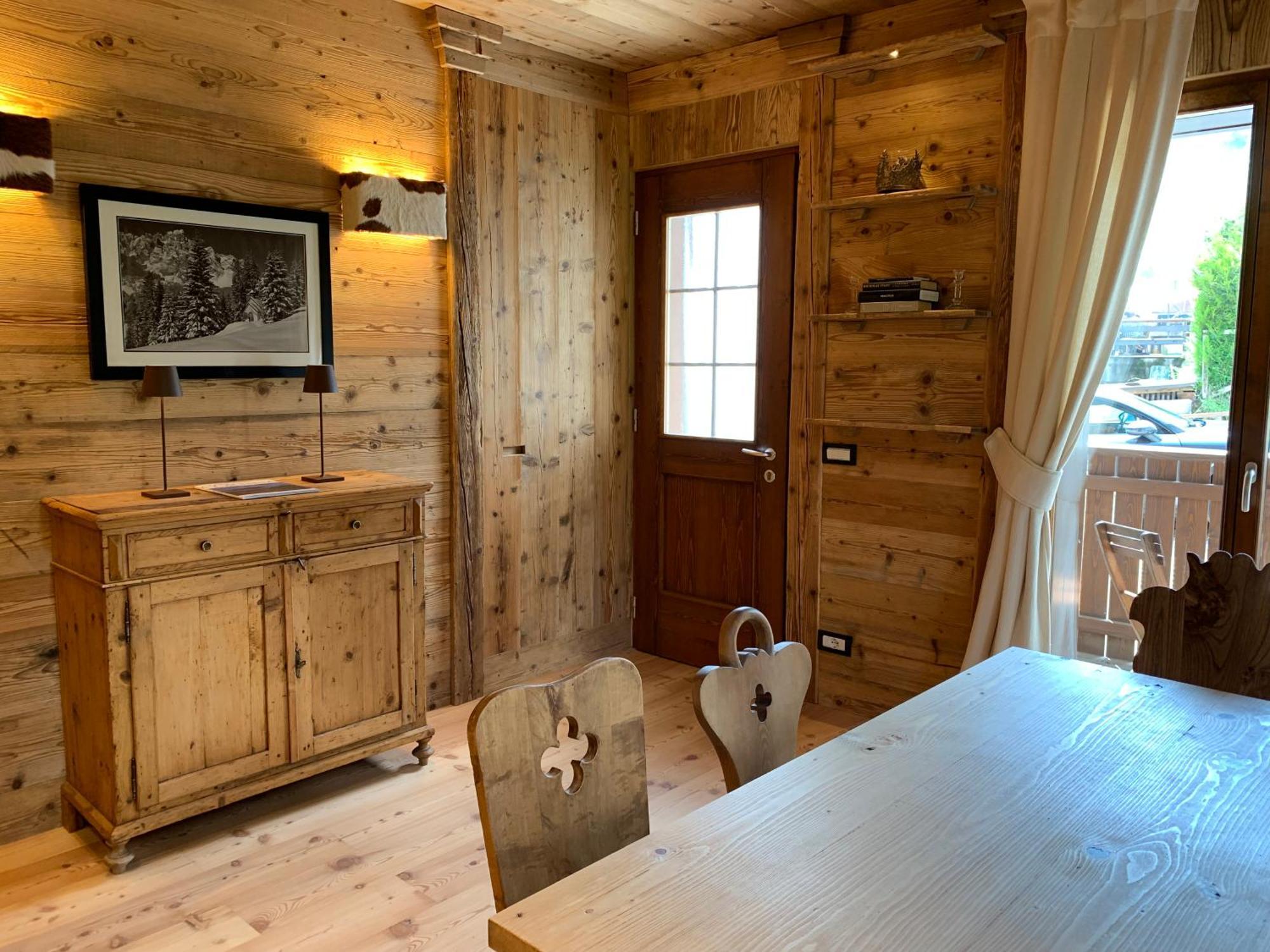 Apartamento Piccolo Gioiello Di Montagna Villanova  Exterior foto