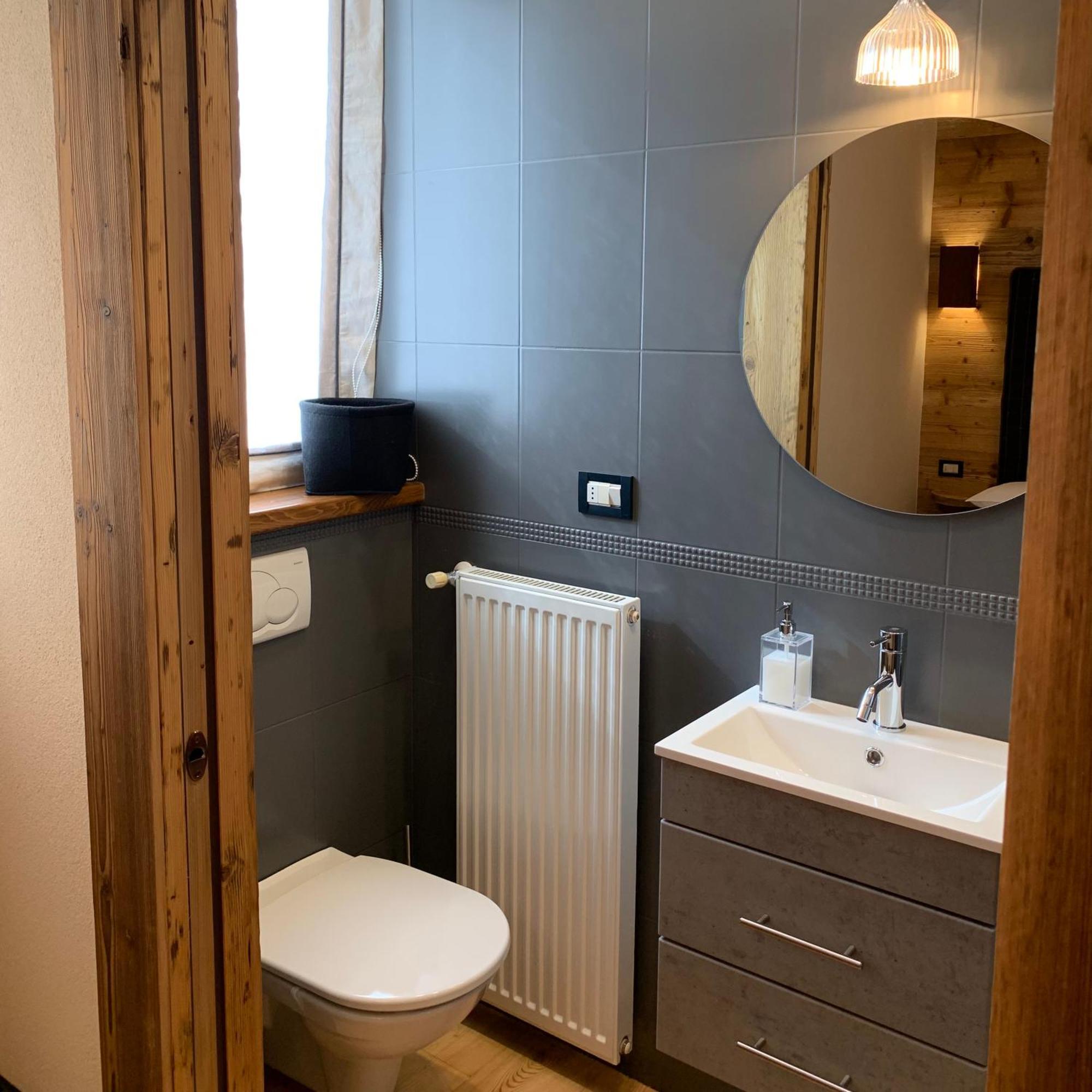Apartamento Piccolo Gioiello Di Montagna Villanova  Exterior foto