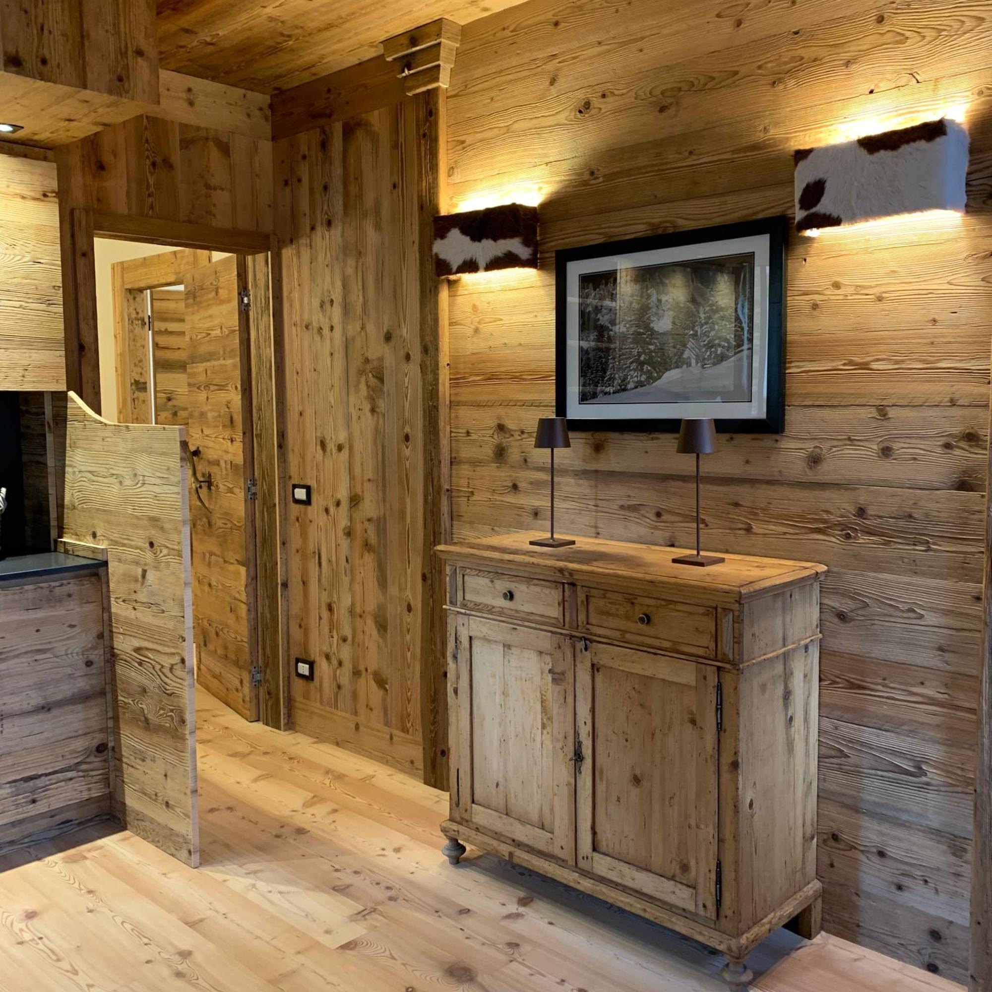Apartamento Piccolo Gioiello Di Montagna Villanova  Exterior foto
