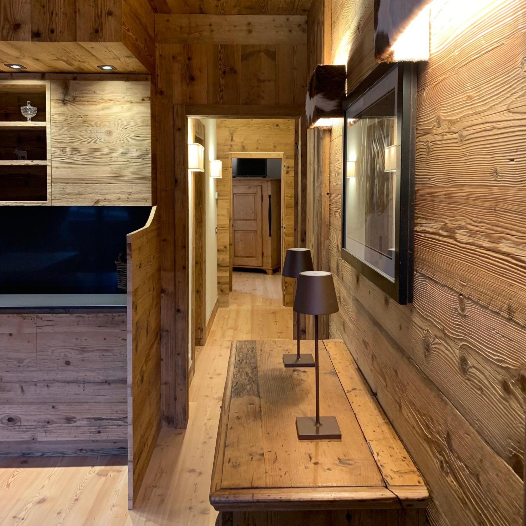 Apartamento Piccolo Gioiello Di Montagna Villanova  Exterior foto