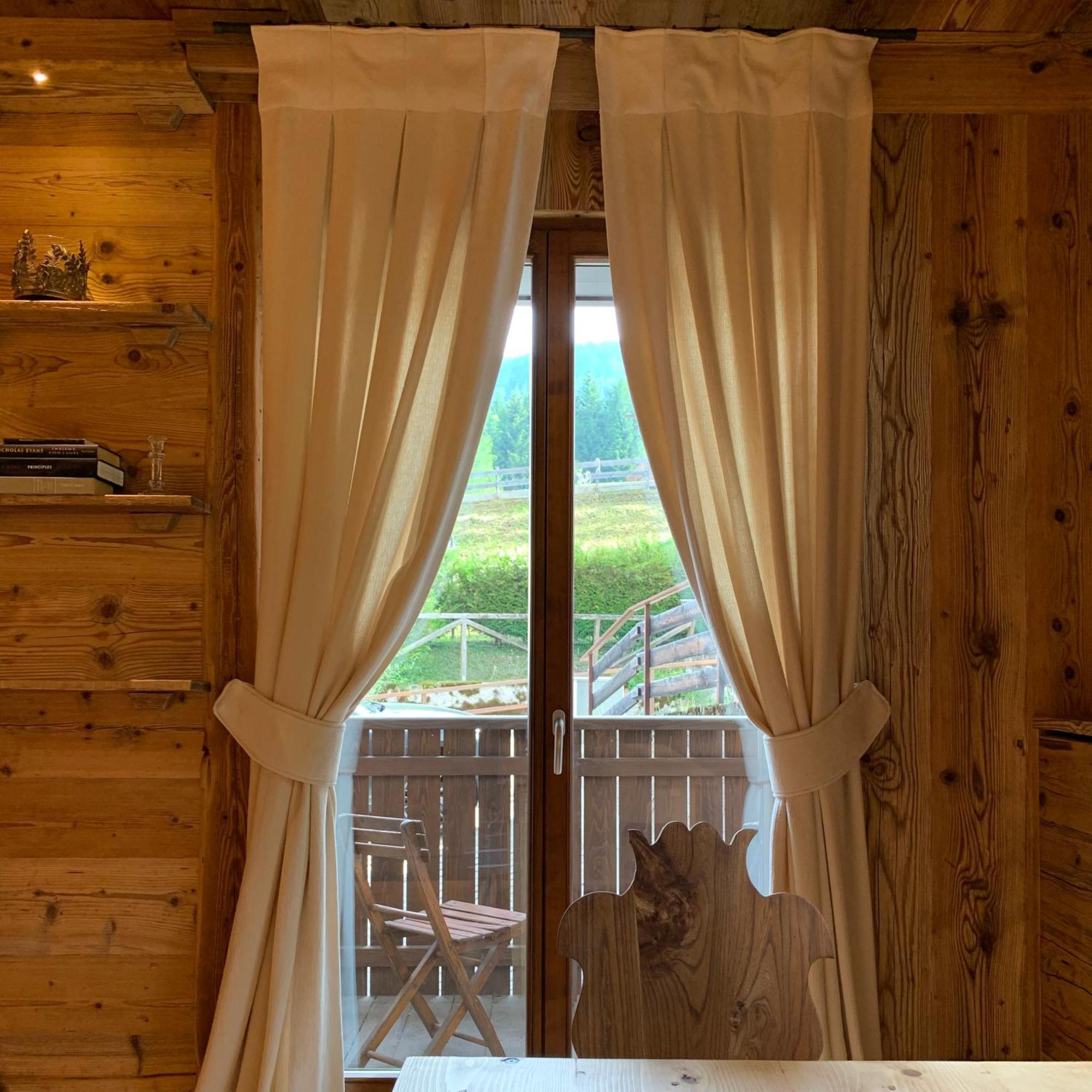 Apartamento Piccolo Gioiello Di Montagna Villanova  Exterior foto