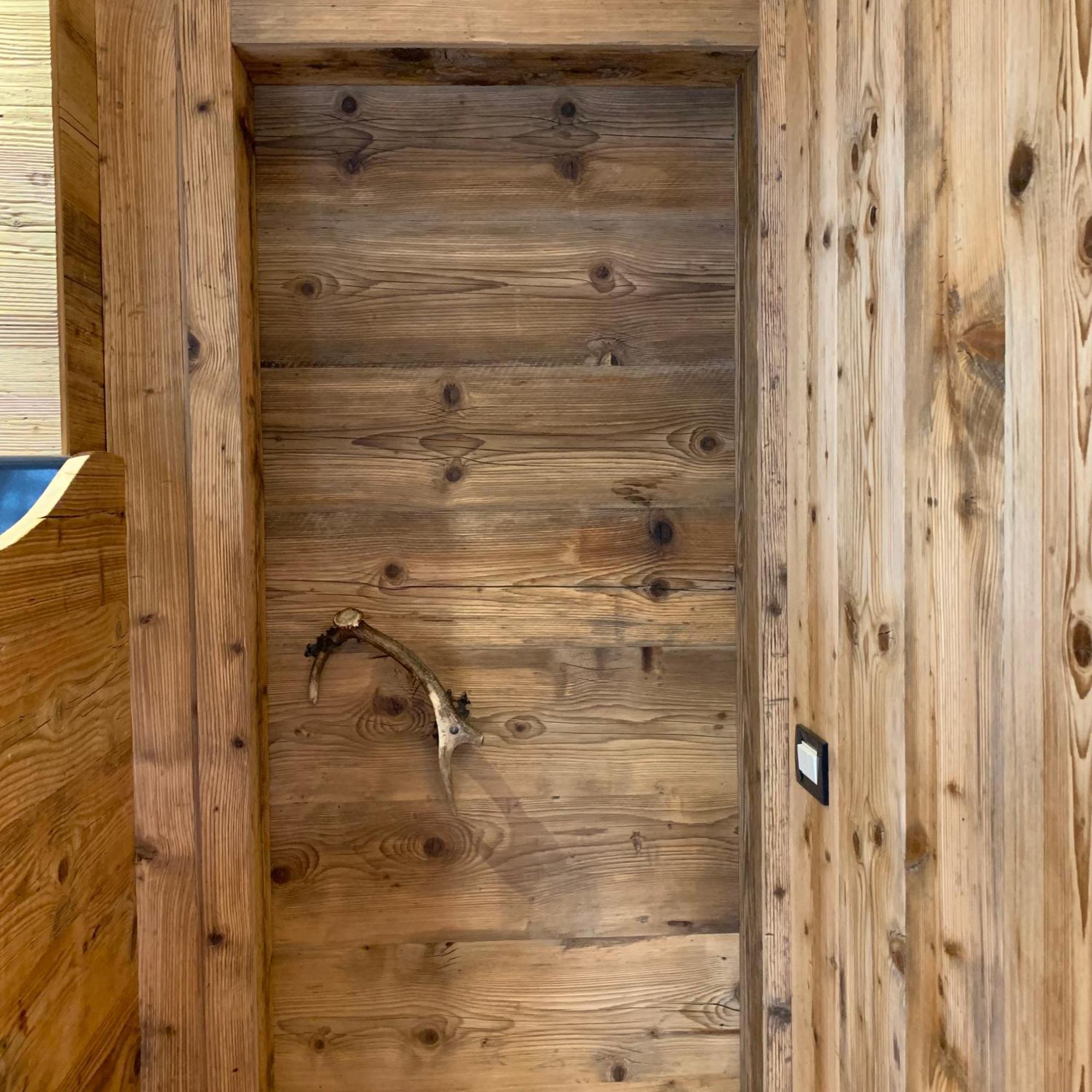 Apartamento Piccolo Gioiello Di Montagna Villanova  Exterior foto