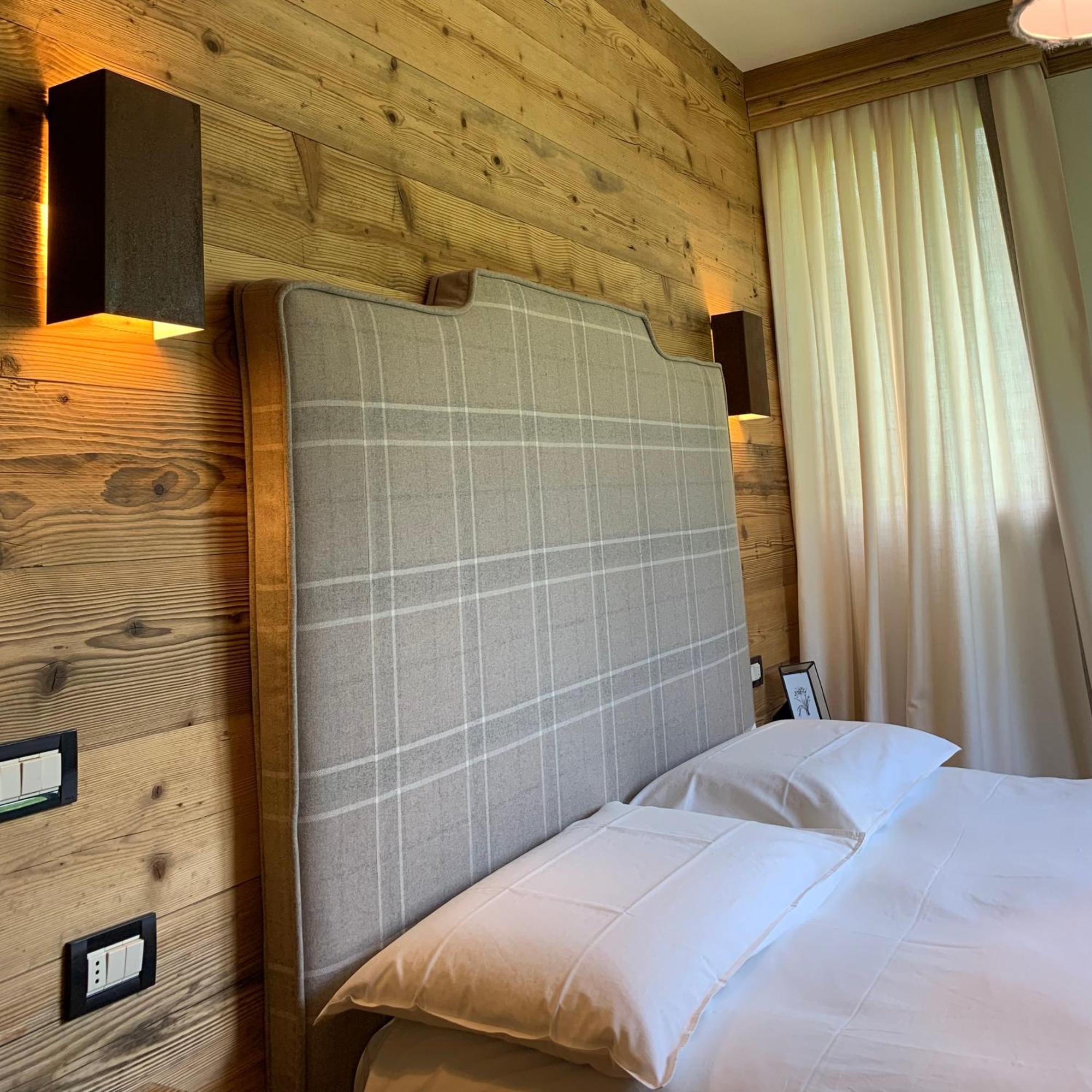 Apartamento Piccolo Gioiello Di Montagna Villanova  Exterior foto