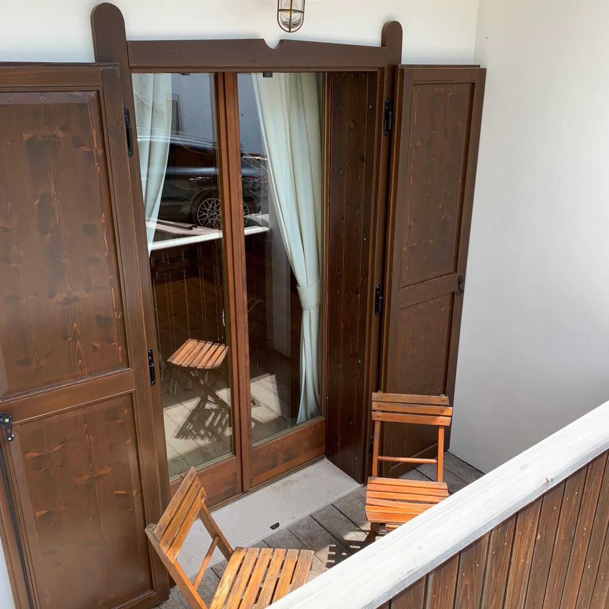 Apartamento Piccolo Gioiello Di Montagna Villanova  Exterior foto